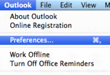 Mac outlookO]ĈDĲE